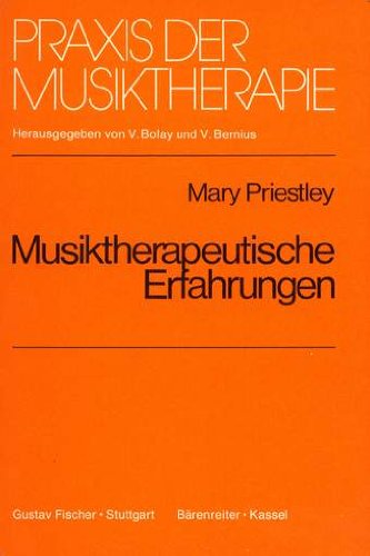Musiktherapeutische Erfahrungen - Bolay, Volker, Bernius, Volker