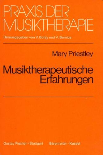 Stock image for Musiktherapeutische Erfahrungen : Grundlagen und Praxis. Praxis der Musiktherapie 1. for sale by Wissenschaftliches Antiquariat Kln Dr. Sebastian Peters UG