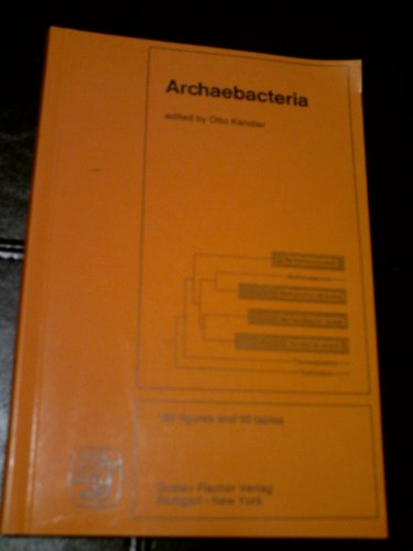 Beispielbild fr Archaebacteria zum Verkauf von medimops