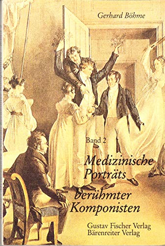 Stock image for Medizinische Portrts berhmter Komponisten II for sale by medimops