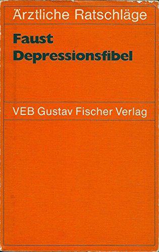 Stock image for Depressionsfibel for sale by medimops