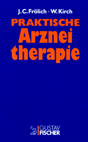 Beispielbild fr Praktische Arzneitherapie: Daten, Therapiehinweise, Nebenwirkungen. zum Verkauf von Versandantiquariat Waffel-Schrder