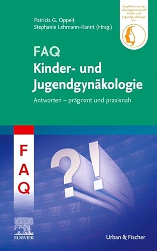 Imagen de archivo de FAQ Kinder- und Jugendgynkologie a la venta por Revaluation Books