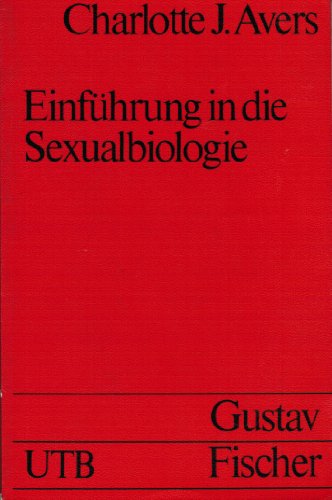 Imagen de archivo de Einfhrung in die Sexualbiologie. a la venta por Versandantiquariat Felix Mcke