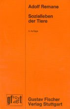 9783437201554: Sozialleben der Tiere (3., neubearb. u. ergn. Aufl.)
