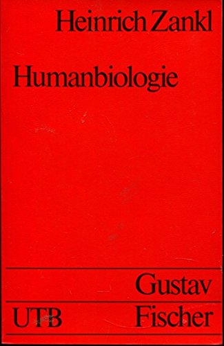 9783437202179: Humanbiologie.