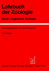 Beispielbild fr Lehrbuch der Zoologie, in 2 Bdn., Bd.1, Allgemeine Zoologie zum Verkauf von medimops