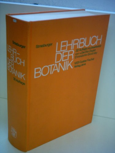 Beispielbild fr Lehrbuch der Botanik fr Hochschulen zum Verkauf von medimops