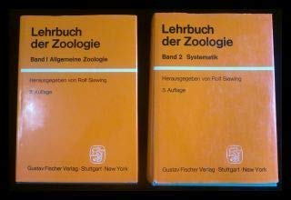 9783437202995: Lehrbuch der Zoologie. Bd. 2: Systematik.