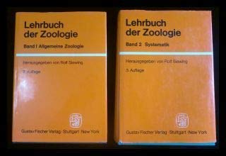 Lehrbuch Der Zoologie, Bd. 2 Systematik