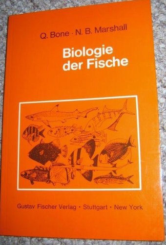 9783437203336: Biologie der Fische