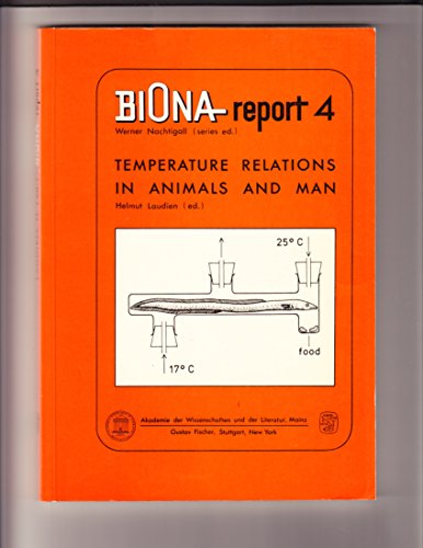 Temperature Relations in Animals and Man