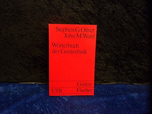 Beispielbild fr Wrterbuch der Gentechnik zum Verkauf von Antiquariat Hoffmann