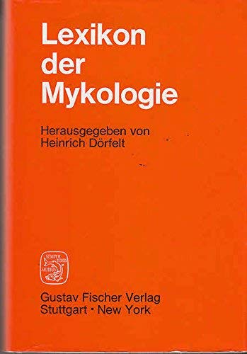 Stock image for Lexikon der Mykologie for sale by medimops