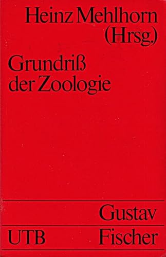 Imagen de archivo de Grundri der Zoologie a la venta por Schueling Buchkurier