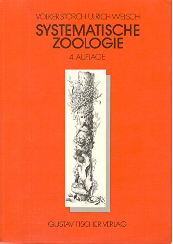 Beispielbild fr Systematische Zoologie zum Verkauf von medimops