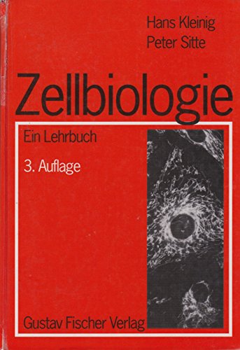 Beispielbild fr Zellbiologie zum Verkauf von medimops