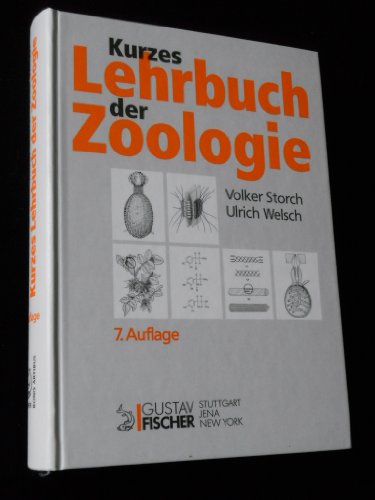 Stock image for Kurzes Lehrbuch der Zoologie for sale by medimops