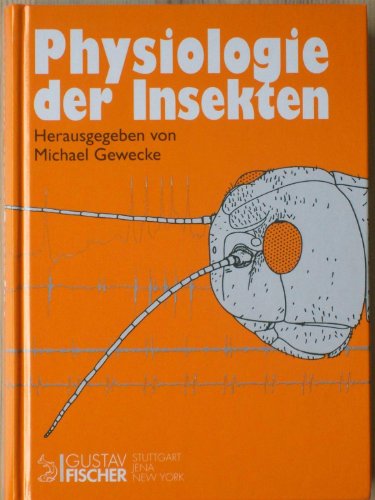 9783437205187: Physiologie der Insekten