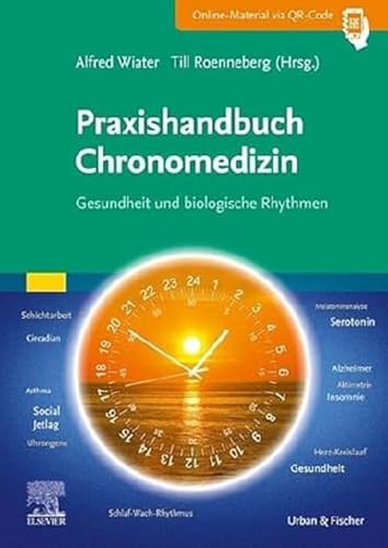 Imagen de archivo de Praxishandbuch Chronomedizin a la venta por PBShop.store US