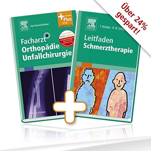 Stock image for Orthopdie/Schmerztherapie Paket mit Zugang zum Elsevier-Portal for sale by Bunt Buchhandlung GmbH