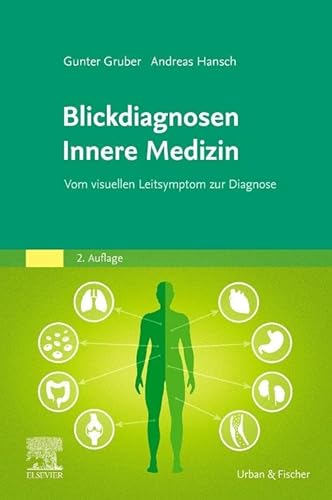 Stock image for Blickdiagnosen Innere Medizin for sale by GreatBookPrices