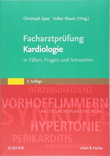 Stock image for Facharztprfung Kardiologie: in Fllen, Fragen und Antworten for sale by Book Deals