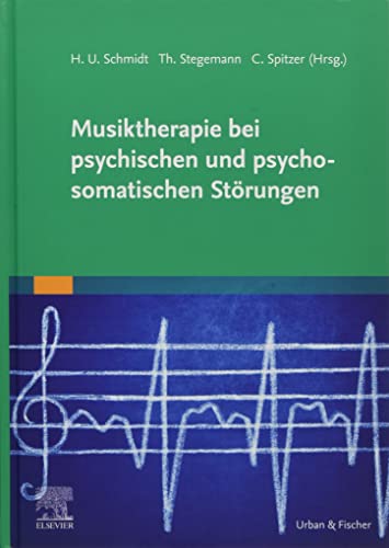 9783437211133: Musiktherapie bei psychischen und psychosomatischen Strungen