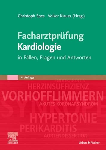 Imagen de archivo de Facharztprfung Kardiologie: in Fllen, Fragen und Antworten a la venta por Revaluation Books