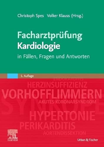 Imagen de archivo de Facharztprfung Kardiologie a la venta por GreatBookPrices