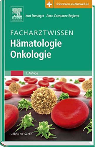 Beispielbild fr Facharztwissen Hmatologie Onkologie mit Zugang zum Elsevier-Portal zum Verkauf von Bunt Buchhandlung GmbH