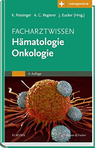 Beispielbild fr Facharztwissen Hmatologie Onkologie Mit Zugang zur Medizinwelt zum Verkauf von Bunt Buchhandlung GmbH