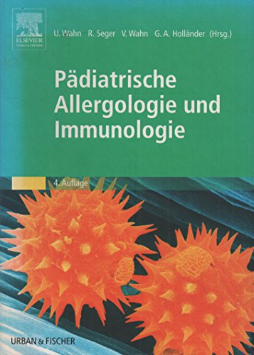9783437213113: Pdiatrische Allergologie und Immunologie