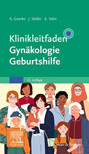 Stock image for Klinikleitfaden Gynkologie Geburtshilfe for sale by Revaluation Books