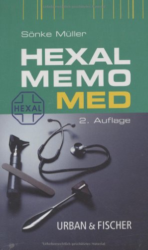 9783437216008: Hexal Memomed