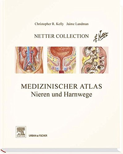 9783437216152: Netter Collection Nieren und Harnwege