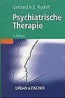 Stock image for Therapieschemata, Psychiatrische Therapie for sale by medimops
