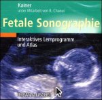 9783437216565: Fetale Sonographie: Interaktives Lernprogramm und Atlas auf CD-ROM