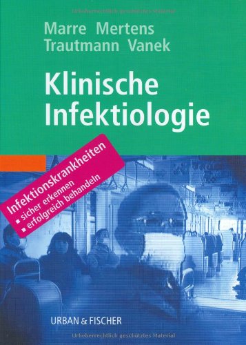 Beispielbild fr Klinische Infektiologie zum Verkauf von medimops