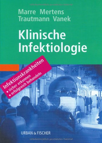 9783437217401: Klinische Infektiologie.