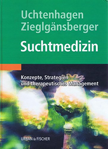 Beispielbild fr Suchtmedizin zum Verkauf von medimops