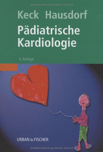 Beispielbild fr Pdiatrische Kardiologie zum Verkauf von medimops