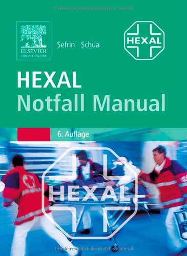 9783437219924: HEXAL Notfall Manual