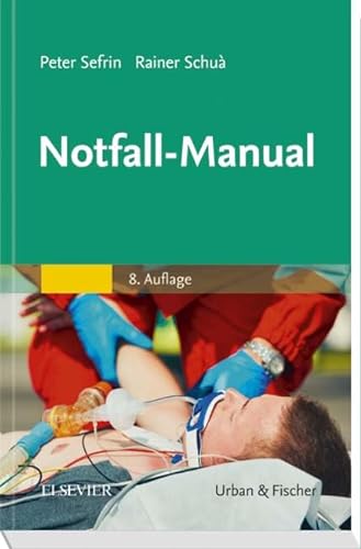 Stock image for Notfall-Manual for sale by medimops
