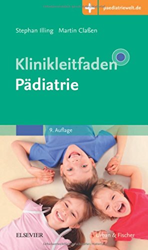 Stock image for Klinikleitfaden Pdiatrie for sale by medimops