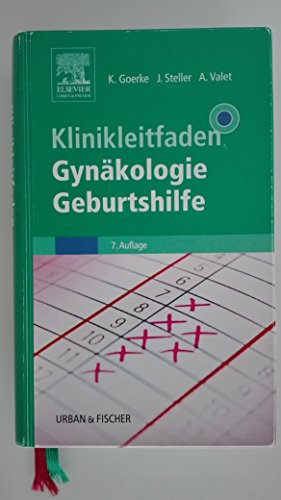 Stock image for Klinikleitfaden Gynkologie, Geburtshilfe for sale by medimops