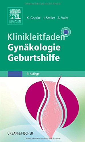 Stock image for Klinikleitfaden Gynkologie Geburtshilfe for sale by Bunt Buchhandlung GmbH