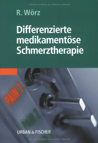 Beispielbild fr Differenzierte medikamentse Schmerztherapie zum Verkauf von medimops