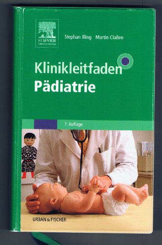 Stock image for Klinikleitfaden Pdiatrie for sale by medimops