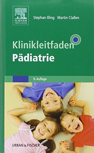 9783437222542: Klinikleitfaden Pdiatrie: mit Zugang zum Elsevier-Portal